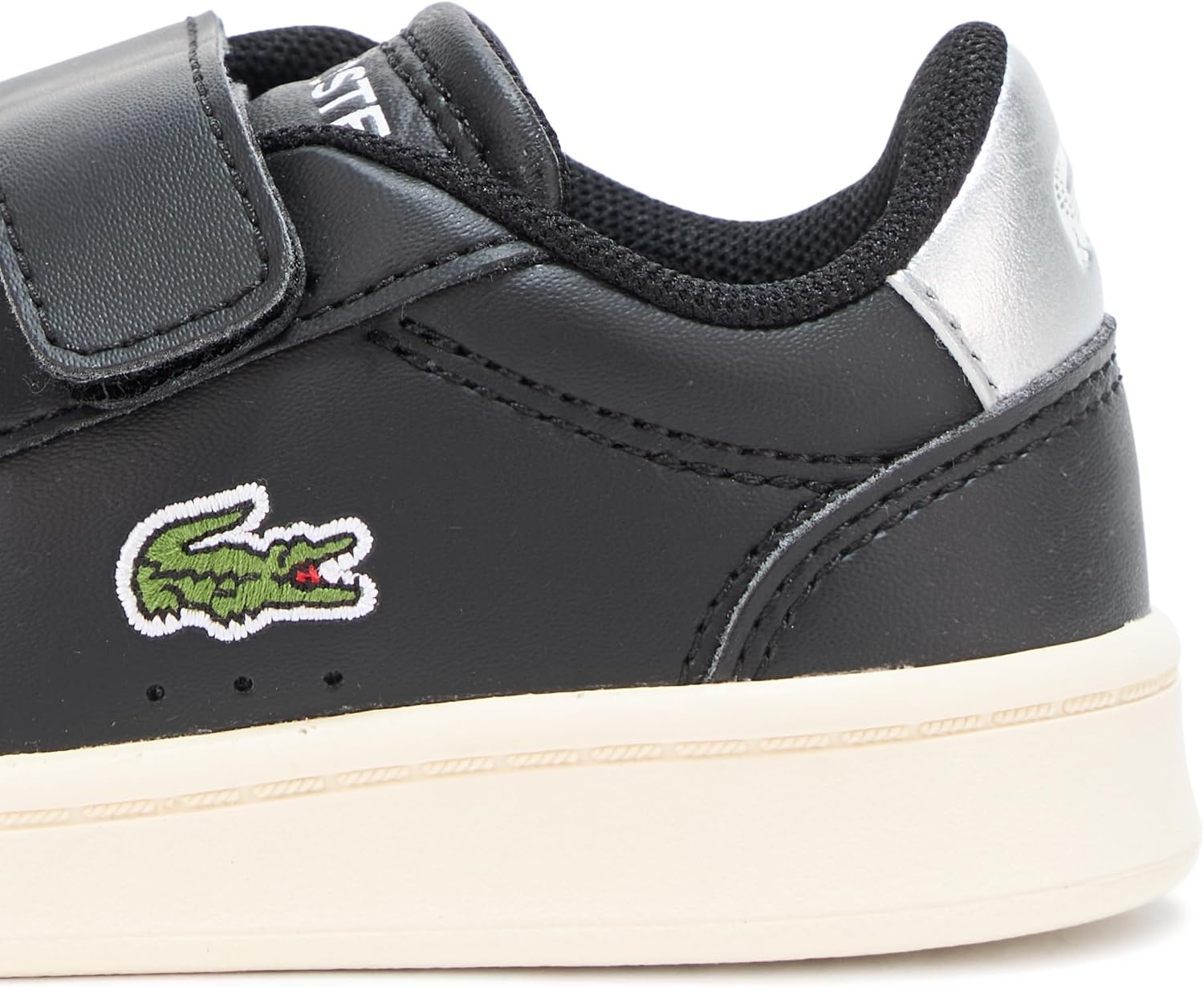 image:imageLacoste Baby Boys Infants Carnaby Set SneakerBlackOff White