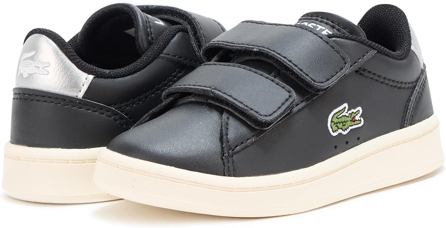 image:imageLacoste Baby Boys Infants Carnaby Set SneakerBlackOff White