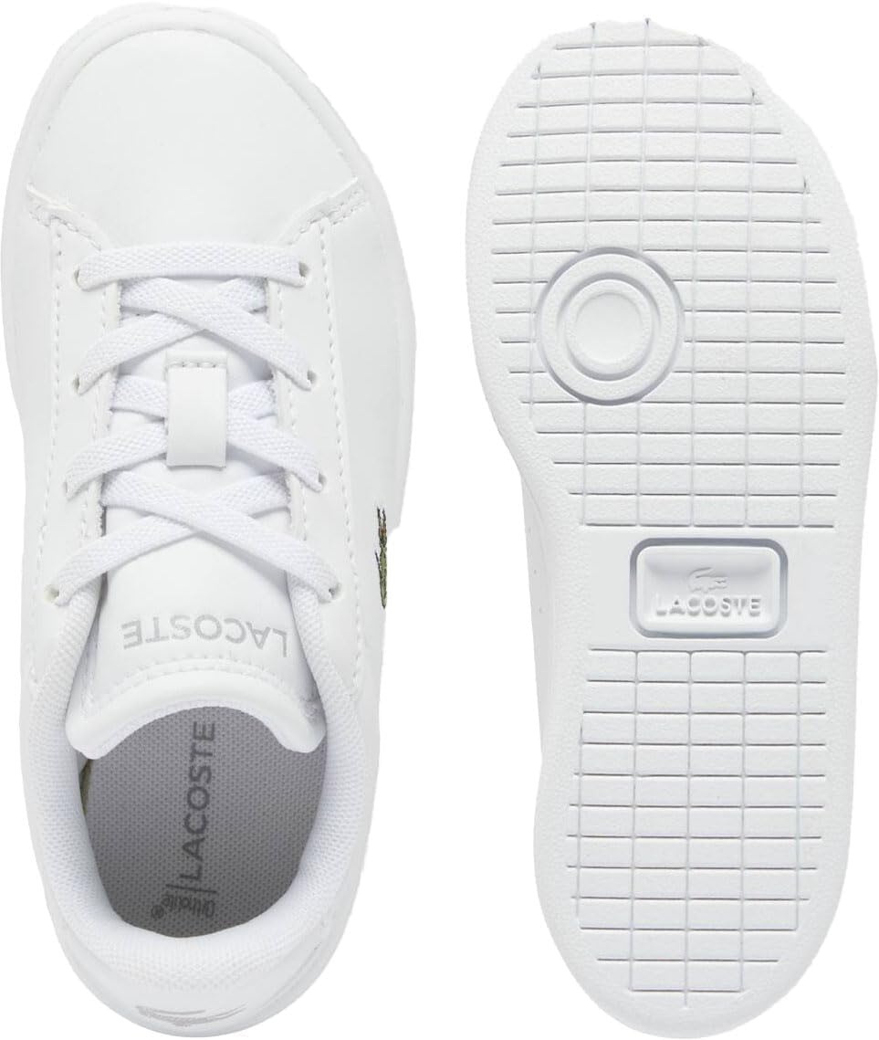 image:imageLacoste Baby Boys Infants Carnaby Set SneakerWhiteWhite