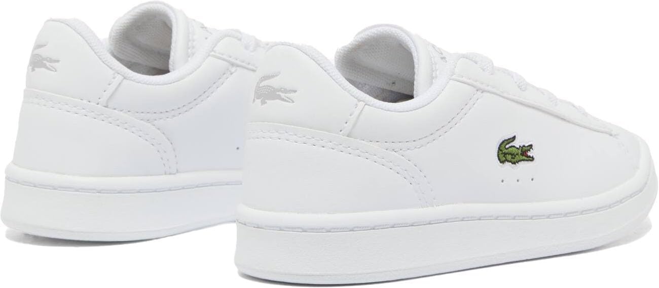 image:imageLacoste Baby Boys Infants Carnaby Set SneakerWhiteWhite