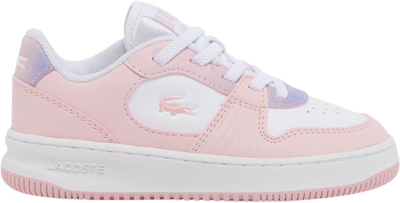 image:imageLacoste Baby Boys Infants L001 Set SneakerLight PinkWhite