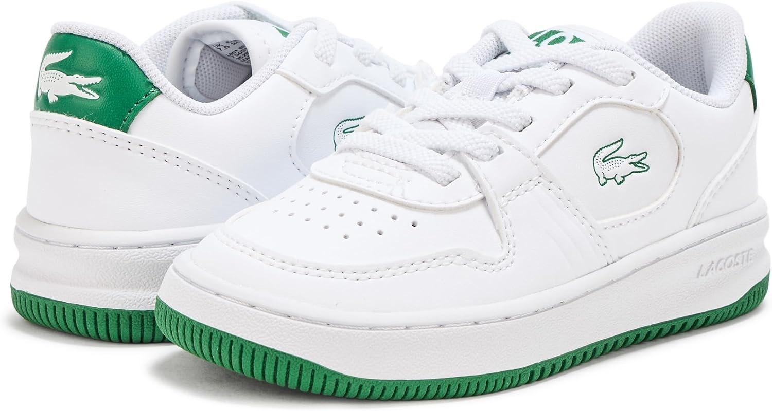 image:imageLacoste Baby Boys Infants L001 Set SneakerNavy BlueVineyard