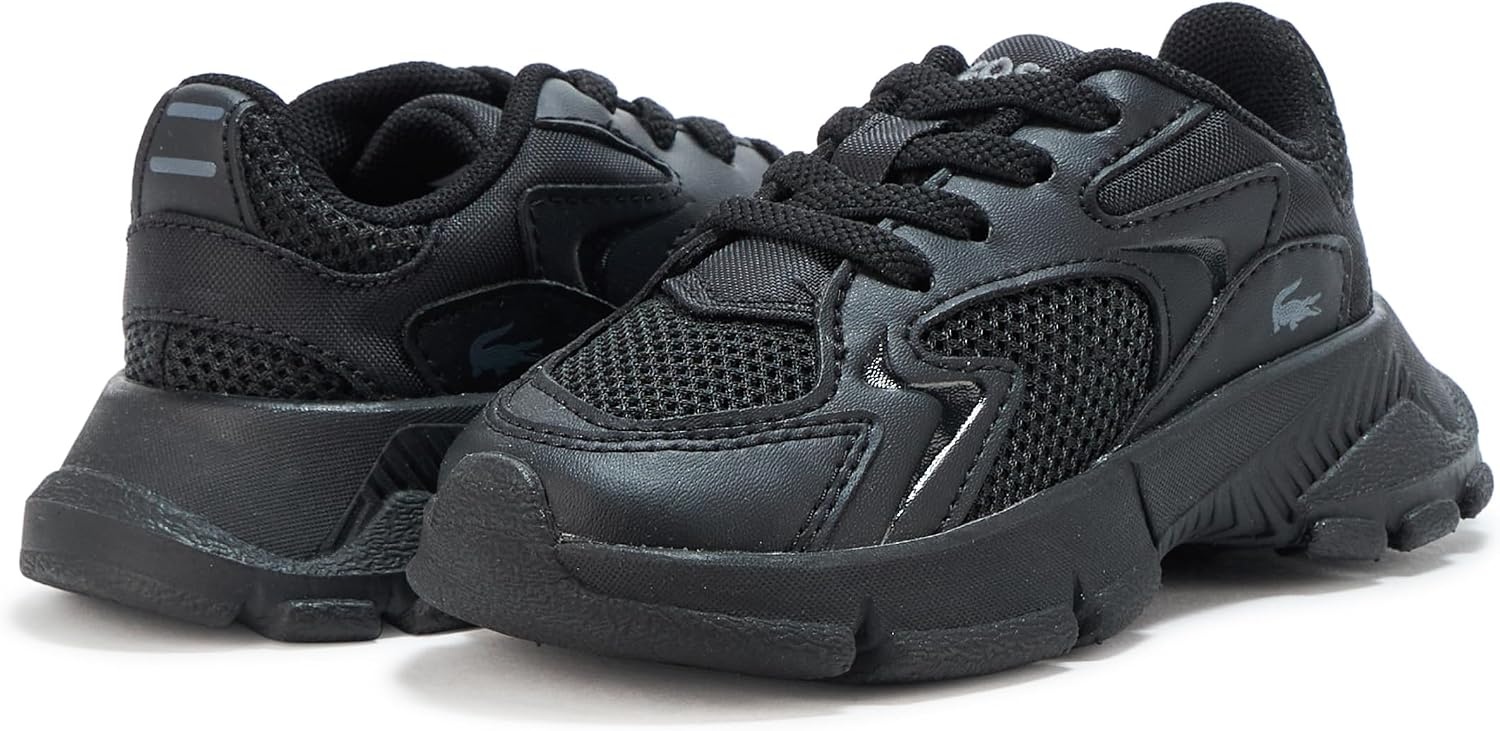 image:imageLacoste Baby Boys Infants L003 Neo SneakersBlack