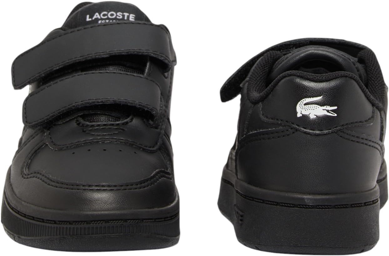 image:imageLacoste Baby Boys Infants TClip Set SneakerBlackBlack