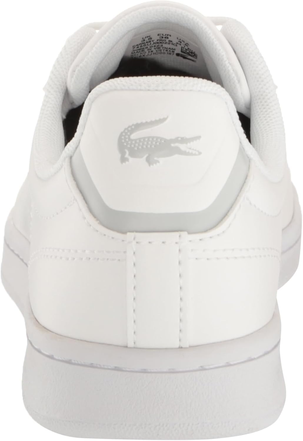 image:imageLacoste Baby Carnaby Pro TrainersBlkBlk