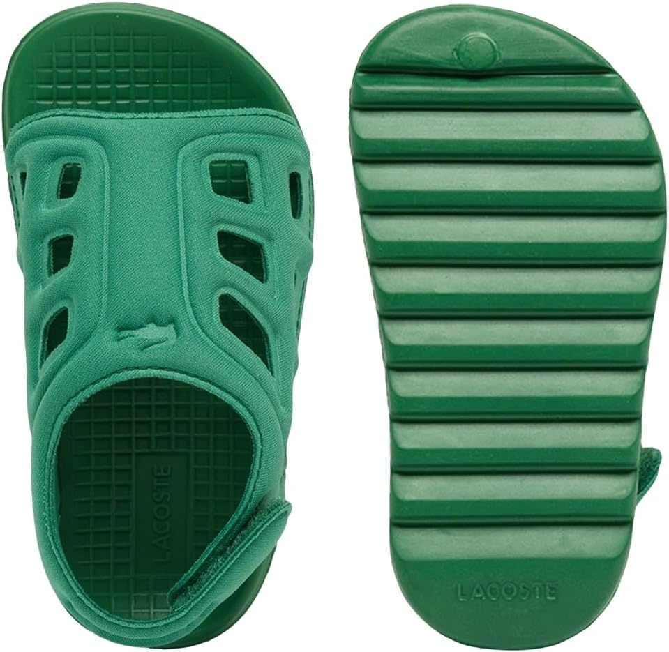 image:imageLacoste BabyBoys Meduz SandalsGreenGreen