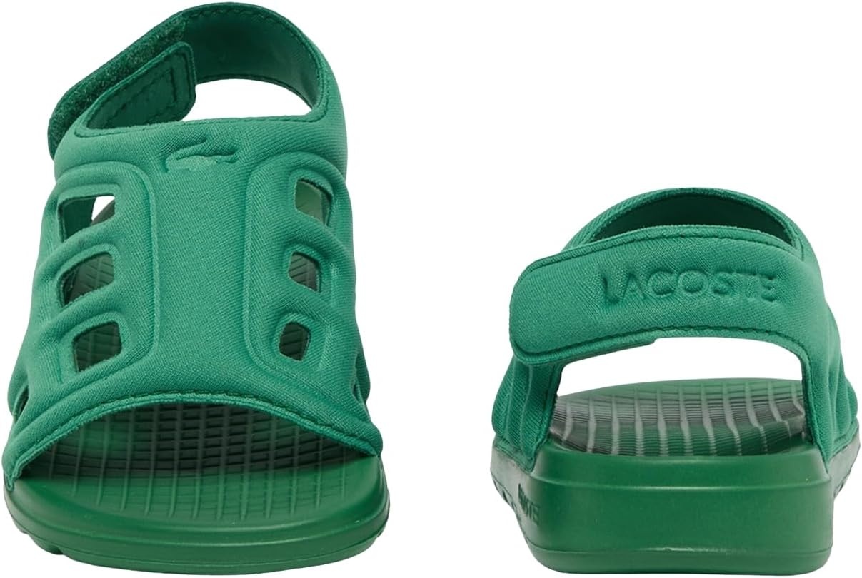 image:imageLacoste BabyBoys Meduz SandalsGreenGreen