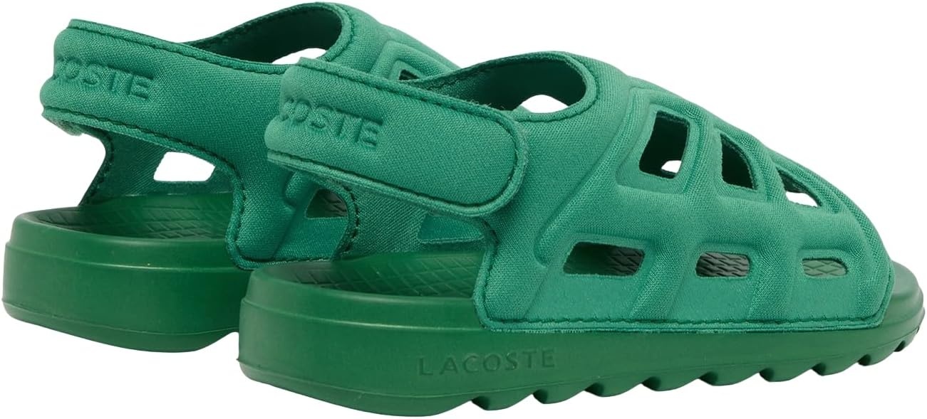 image:imageLacoste BabyBoys Meduz SandalsGreenGreen