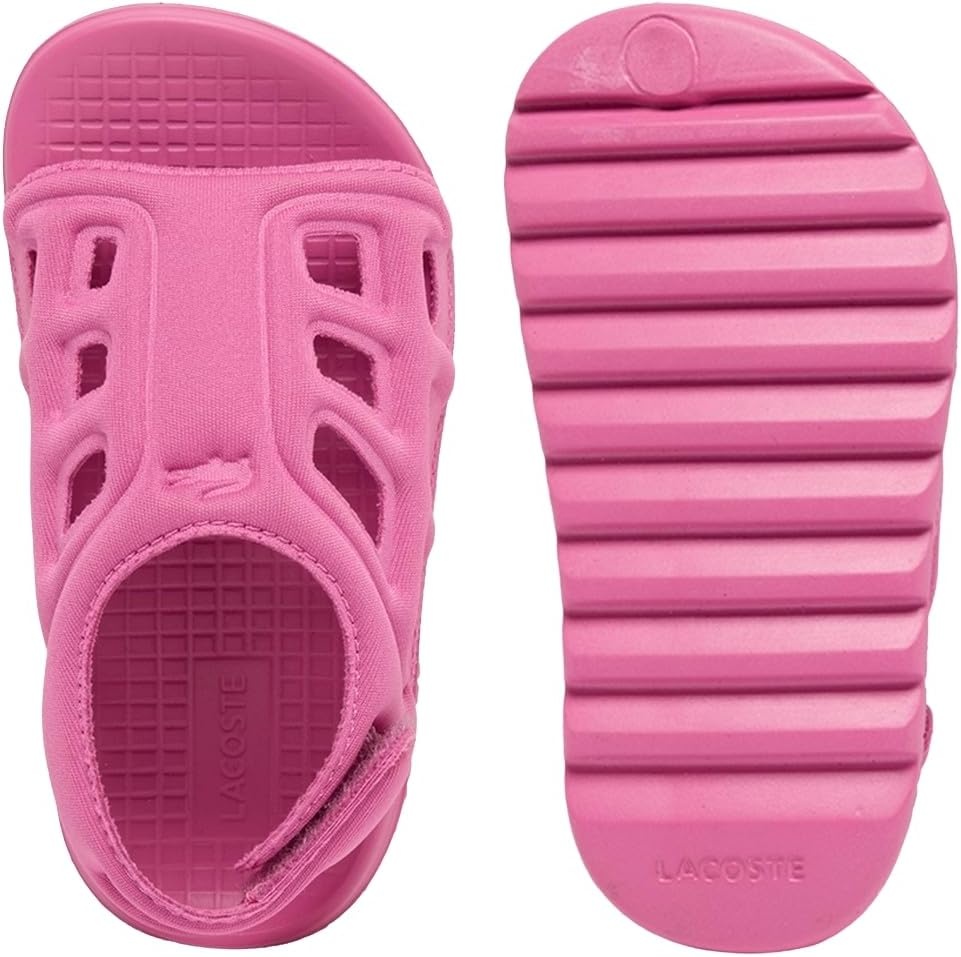 image:imageLacoste BabyGirls Meduz SandalsPinkPink