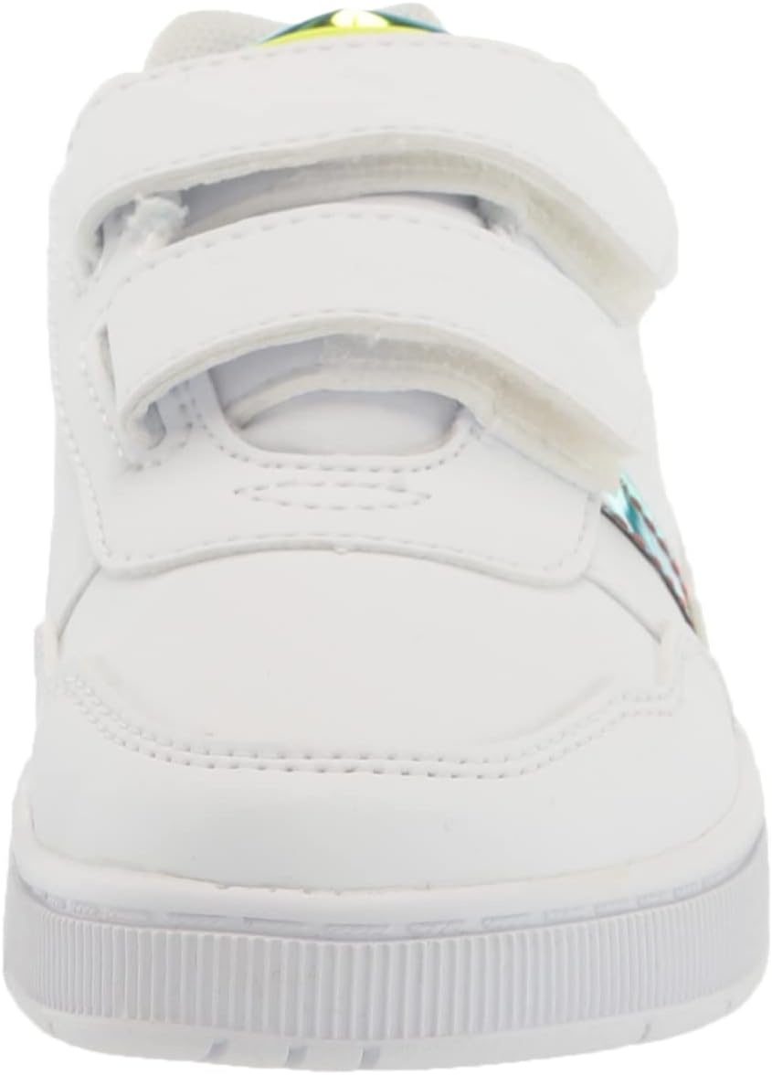 image:imageLacoste Childrens TClip SneakersAsparagusWhite