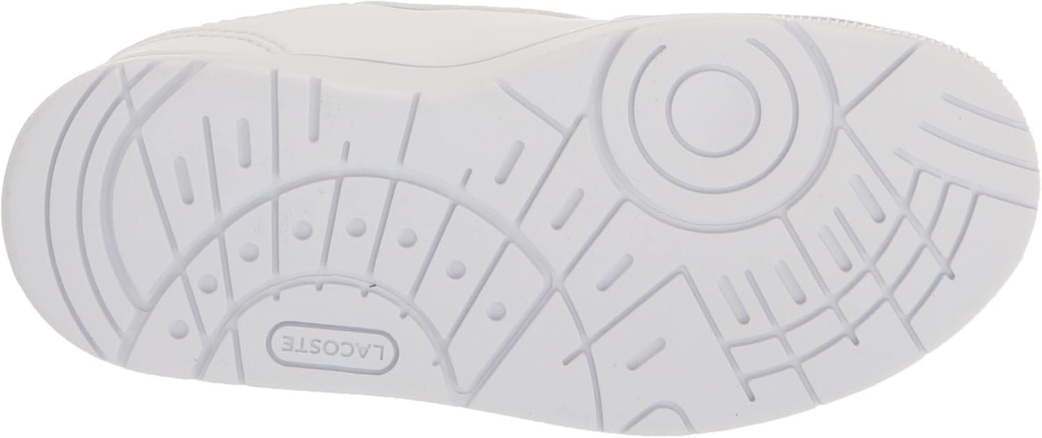 image:imageLacoste Childrens TClip SneakersAsparagusWhite