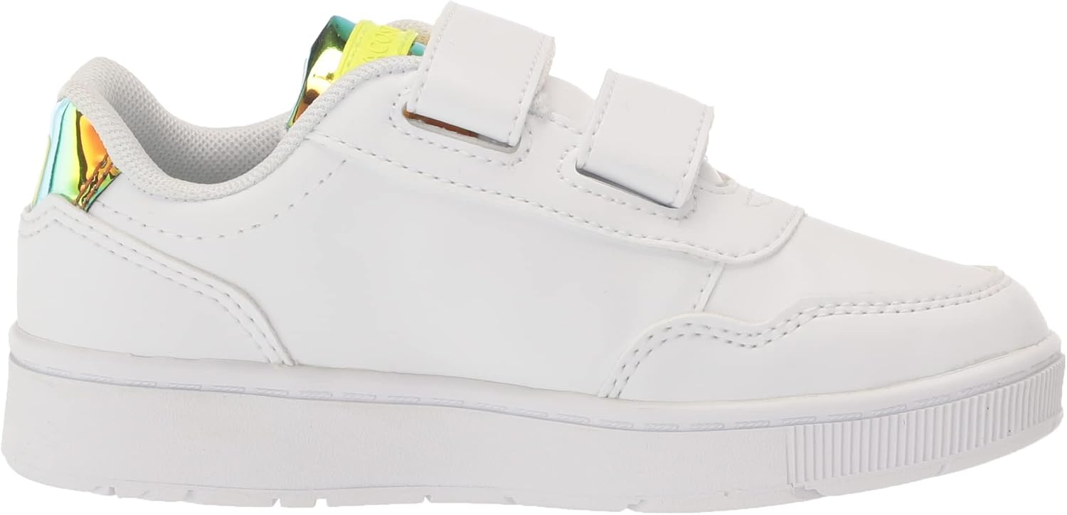 image:imageLacoste Childrens TClip SneakersAsparagusWhite