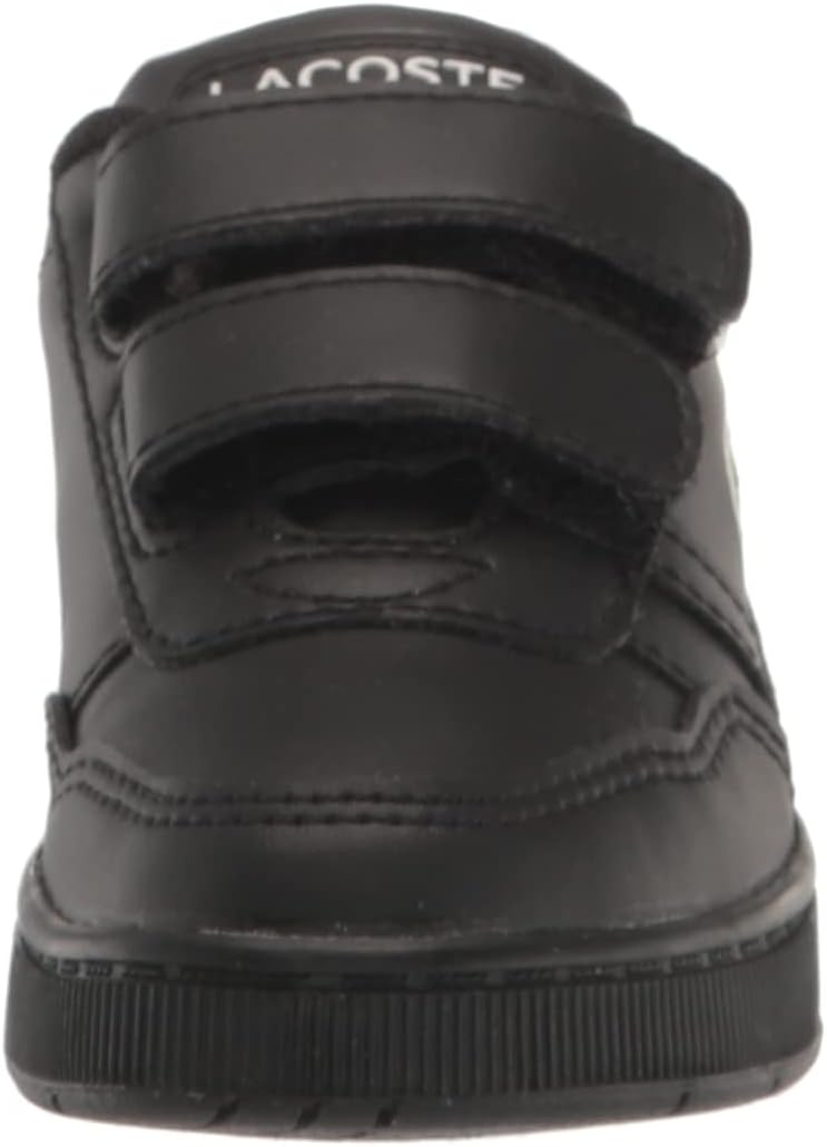 image:imageLacoste Childrens TClip SneakersBlackBlack