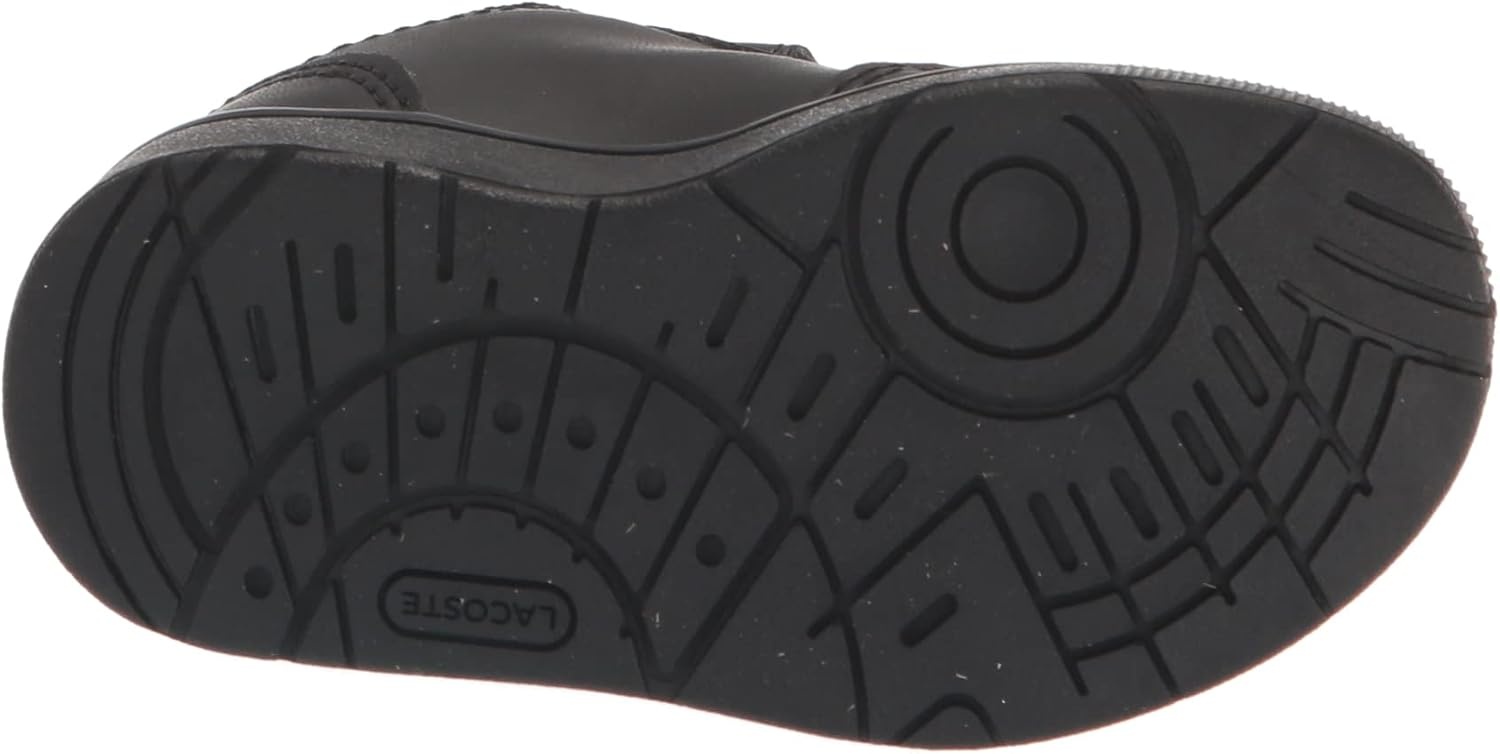 image:imageLacoste Childrens TClip SneakersBlackBlack