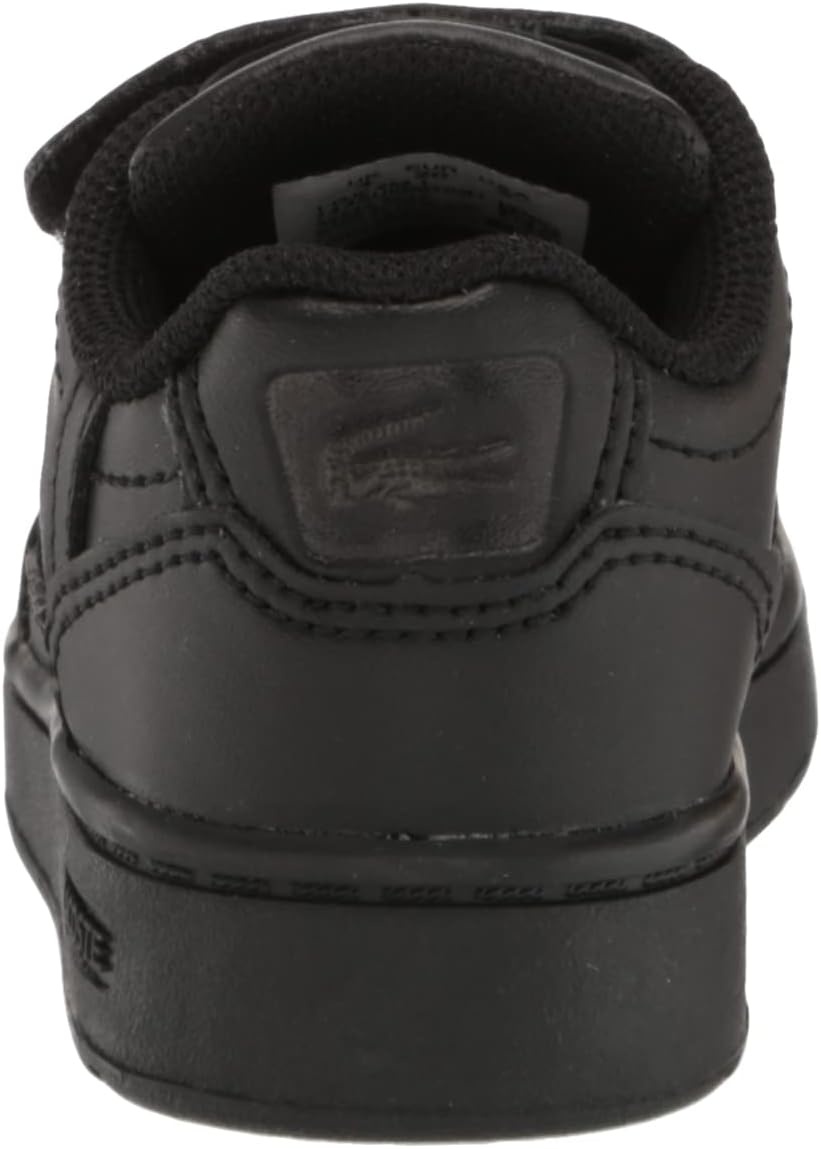 image:imageLacoste Childrens TClip SneakersBlackBlack