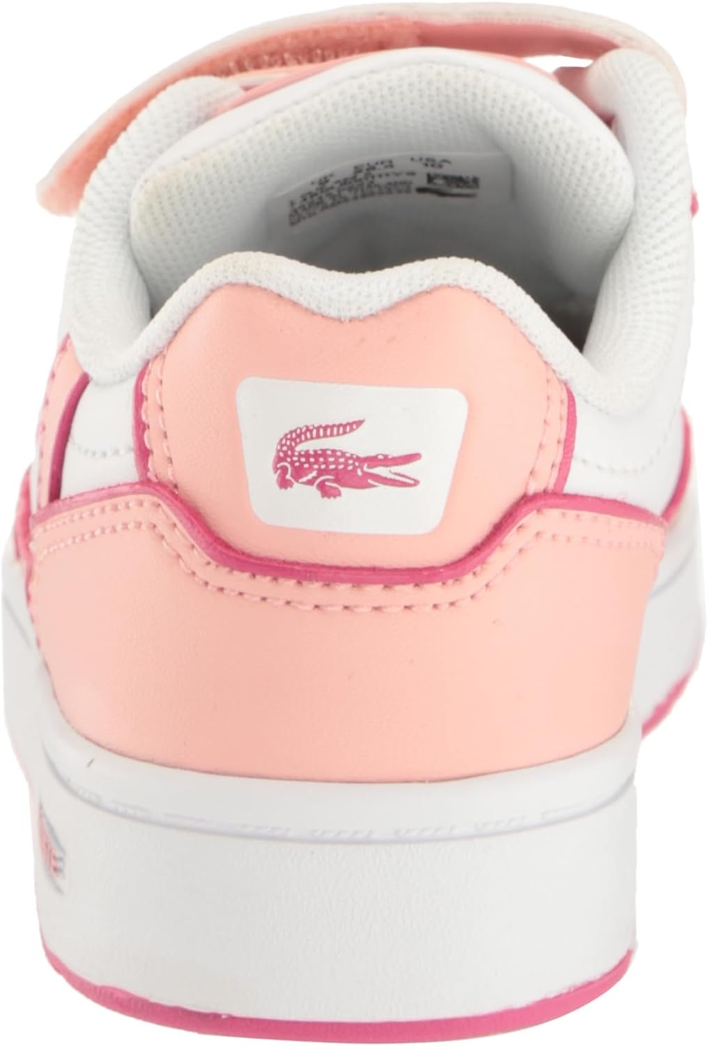 image:imageLacoste Childrens TClip SneakersNavy BlueMacadamPegasus 10