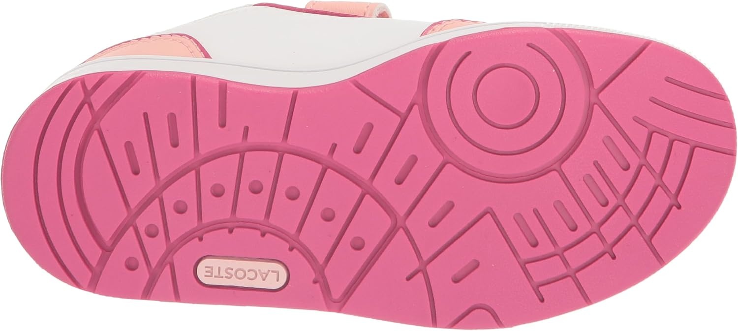 image:imageLacoste Childrens TClip SneakersNavy BlueMacadamPegasus 10