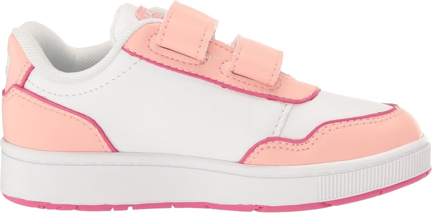 image:imageLacoste Childrens TClip SneakersNavy BlueMacadamPegasus 10