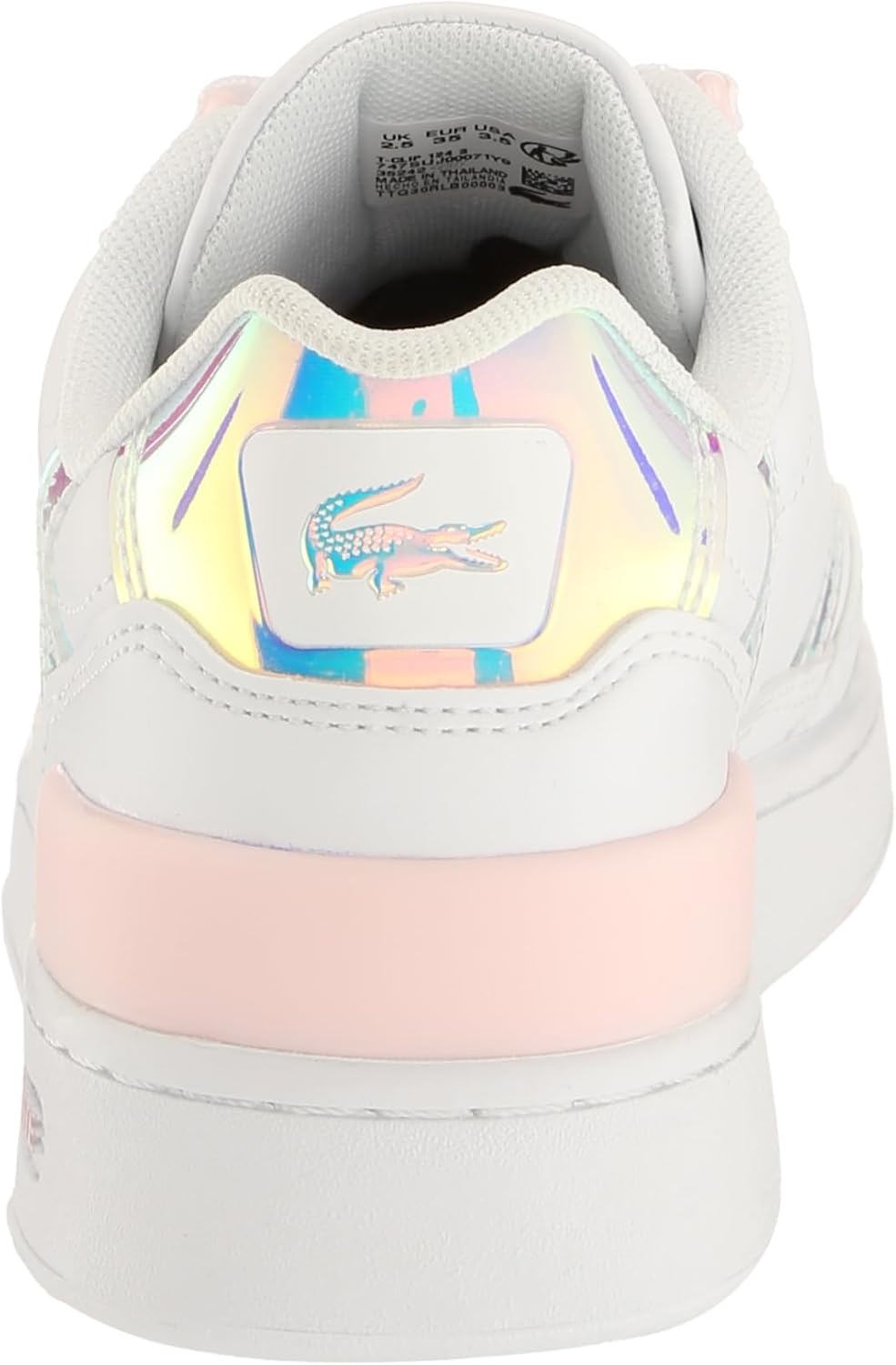 image:imageLacoste Childrens TClip SneakersNavy BlueMacadamPegasus 20