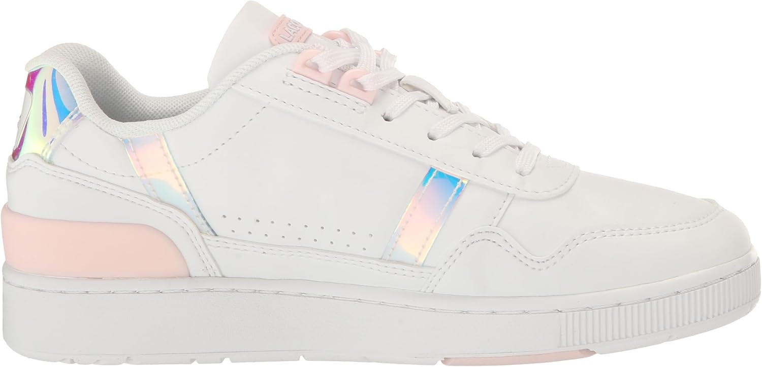 image:imageLacoste Childrens TClip SneakersNavy BlueMacadamPegasus 20
