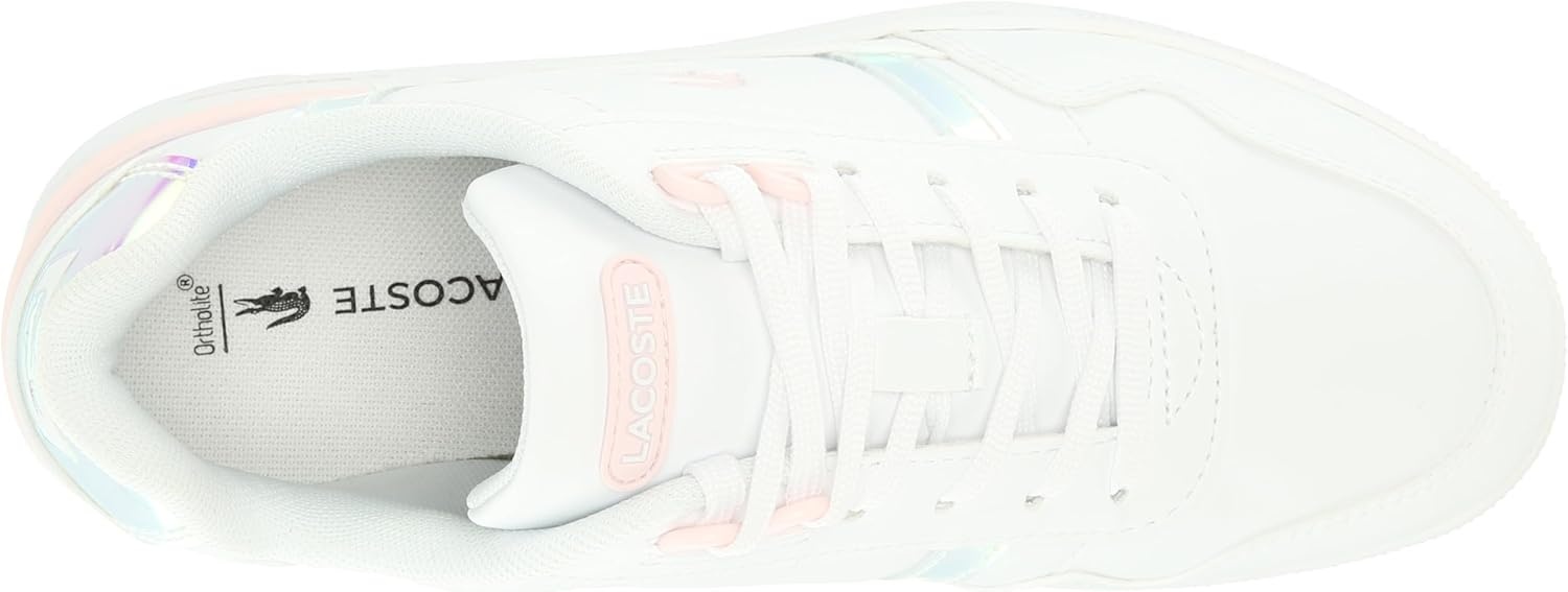 image:imageLacoste Childrens TClip SneakersNavy BlueMacadamPegasus 20