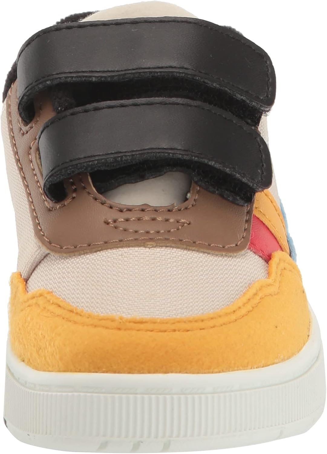 image:imageLacoste Childrens TClip SneakersSoda YellowBottle GreenFlour