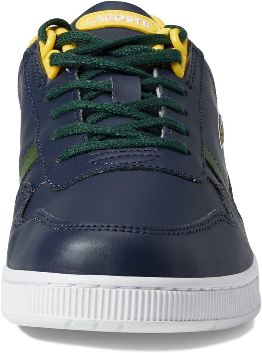image:imageLacoste Childrens TClip SneakersWhiteCarnation
