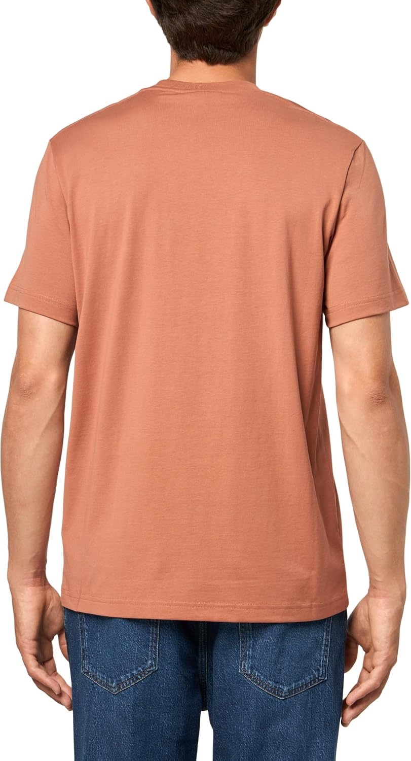 image:imageLacoste Cotton Jersey Signature Print TShirtTrack