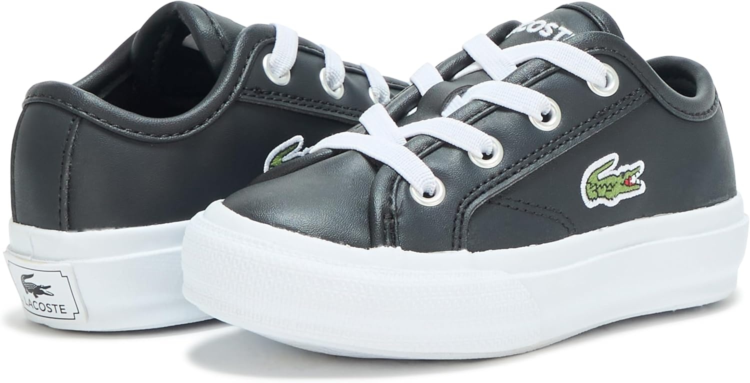 image:imageLacoste Infants Backcourt SneakersLight Blue 10
