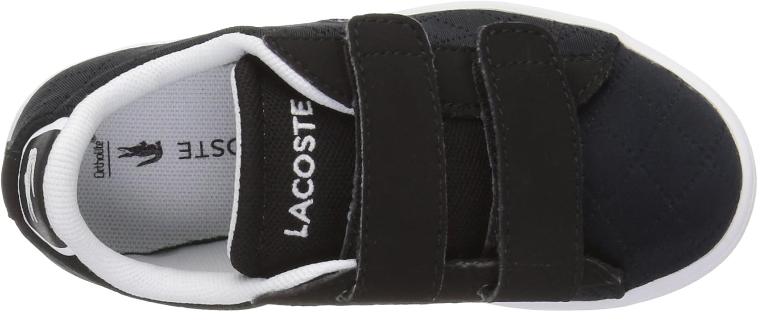 image:imageLacoste Infants Carnaby Evo SneakerBlack 10
