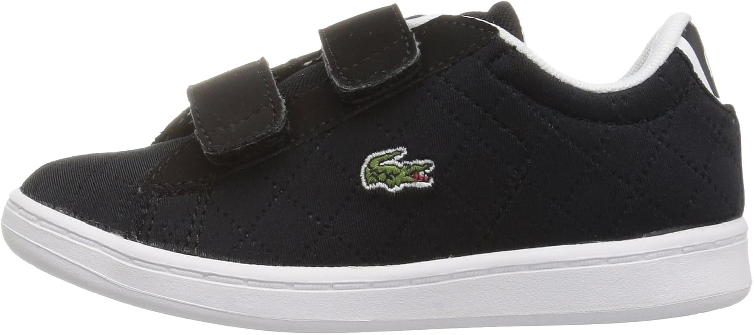 image:imageLacoste Infants Carnaby Evo SneakerBlack 10