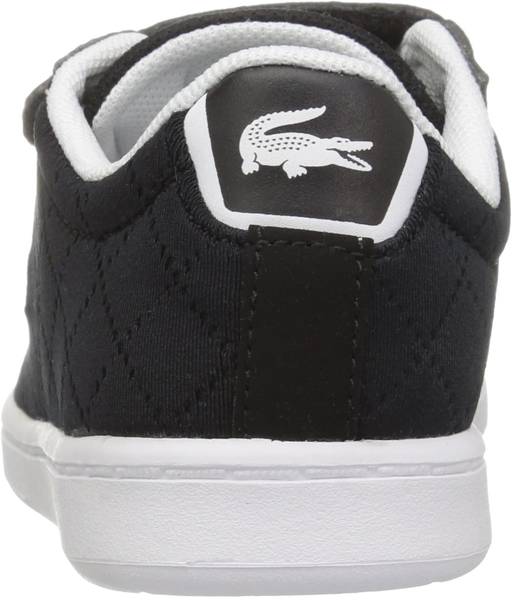 image:imageLacoste Infants Carnaby Evo SneakerBlack 10