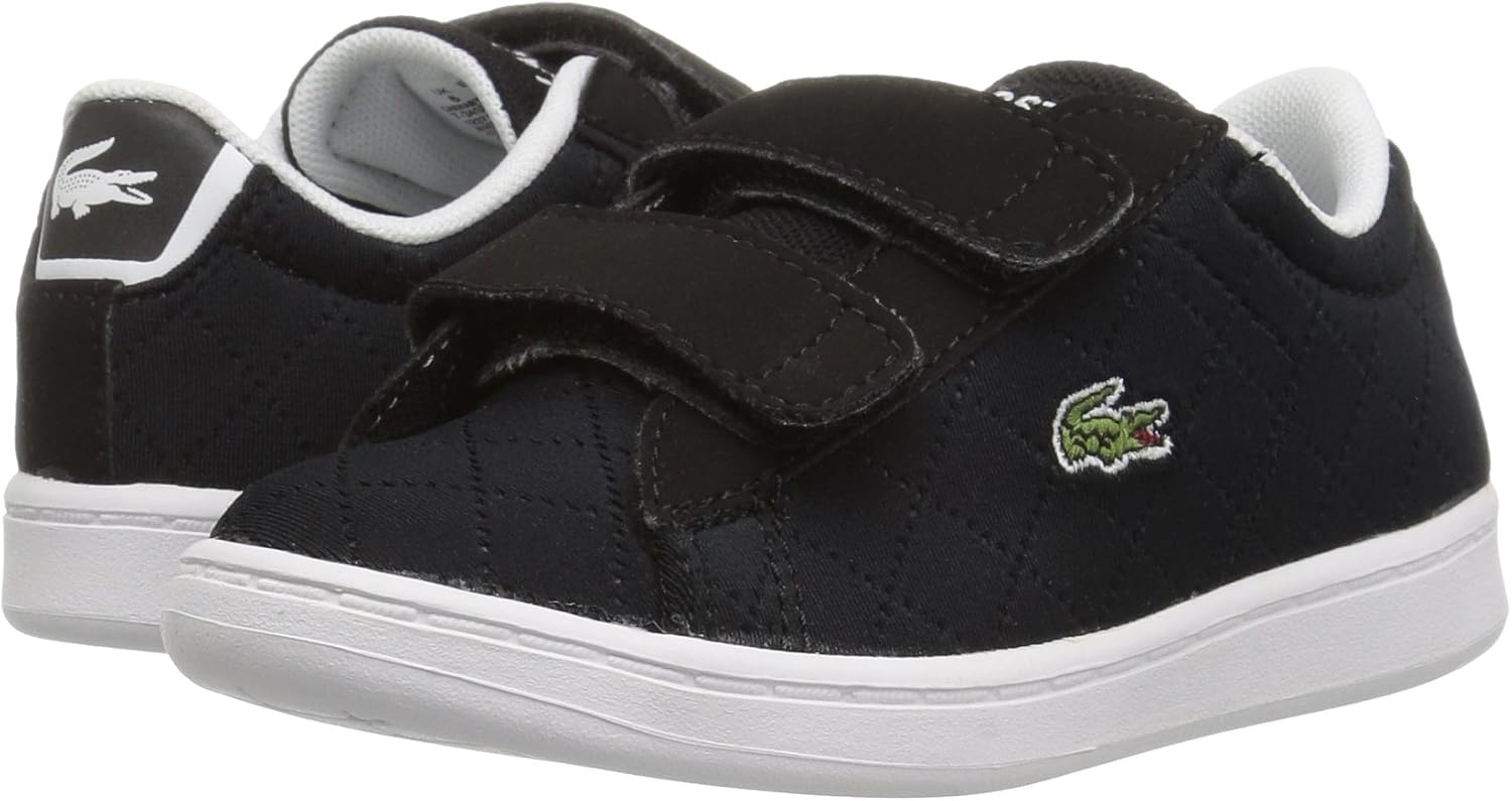 image:imageLacoste Infants Carnaby Evo SneakerBlack 10
