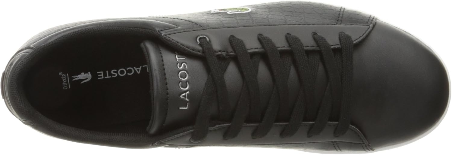 image:imageLacoste Infants Carnaby Evo SneakerBlack Croco