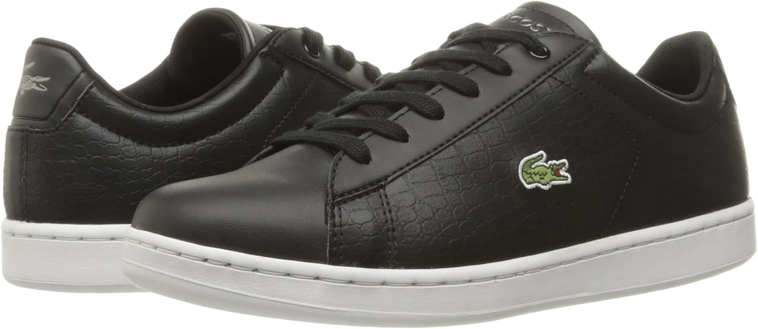 image:imageLacoste Infants Carnaby Evo SneakerBlack Croco