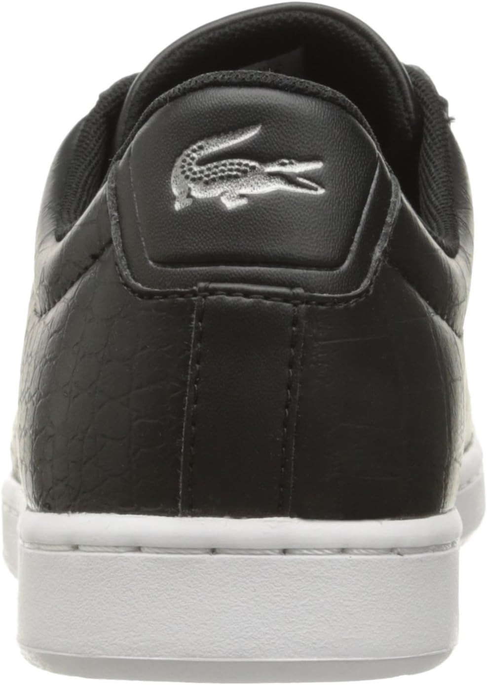 image:imageLacoste Infants Carnaby Evo SneakerBlack Croco