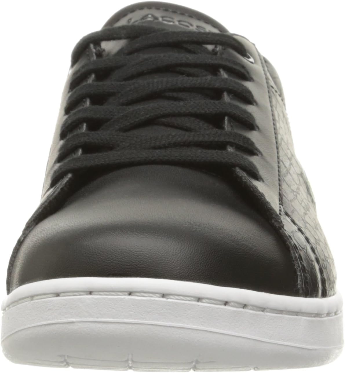 image:imageLacoste Infants Carnaby Evo SneakerBlack Croco