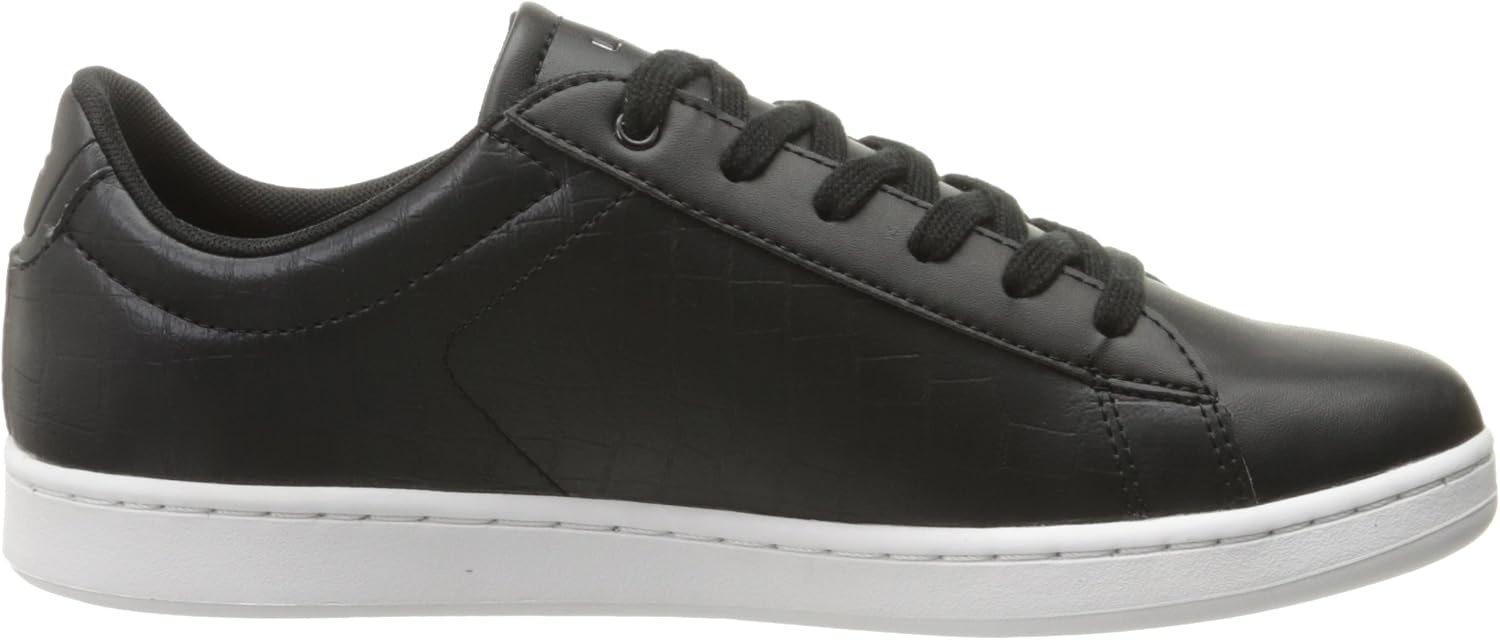 image:imageLacoste Infants Carnaby Evo SneakerBlack Croco