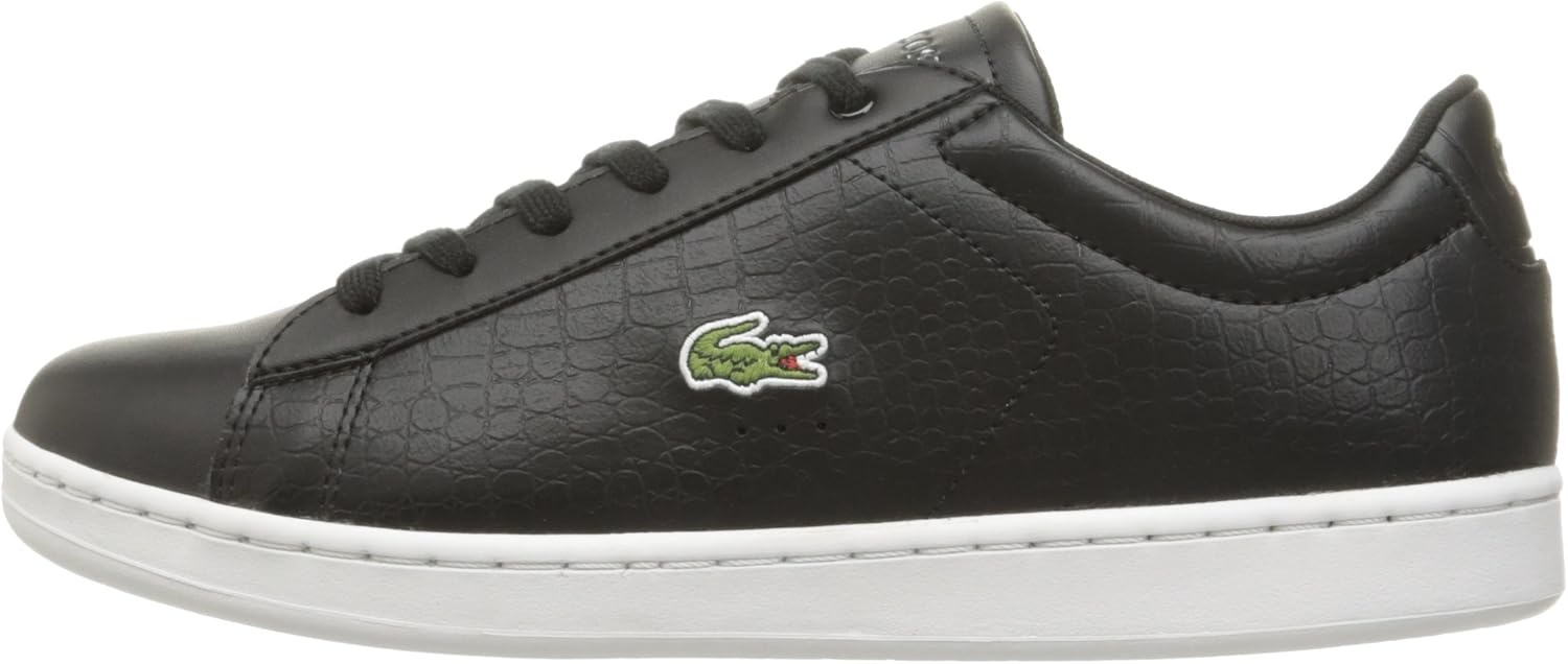 image:imageLacoste Infants Carnaby Evo SneakerBlack Croco
