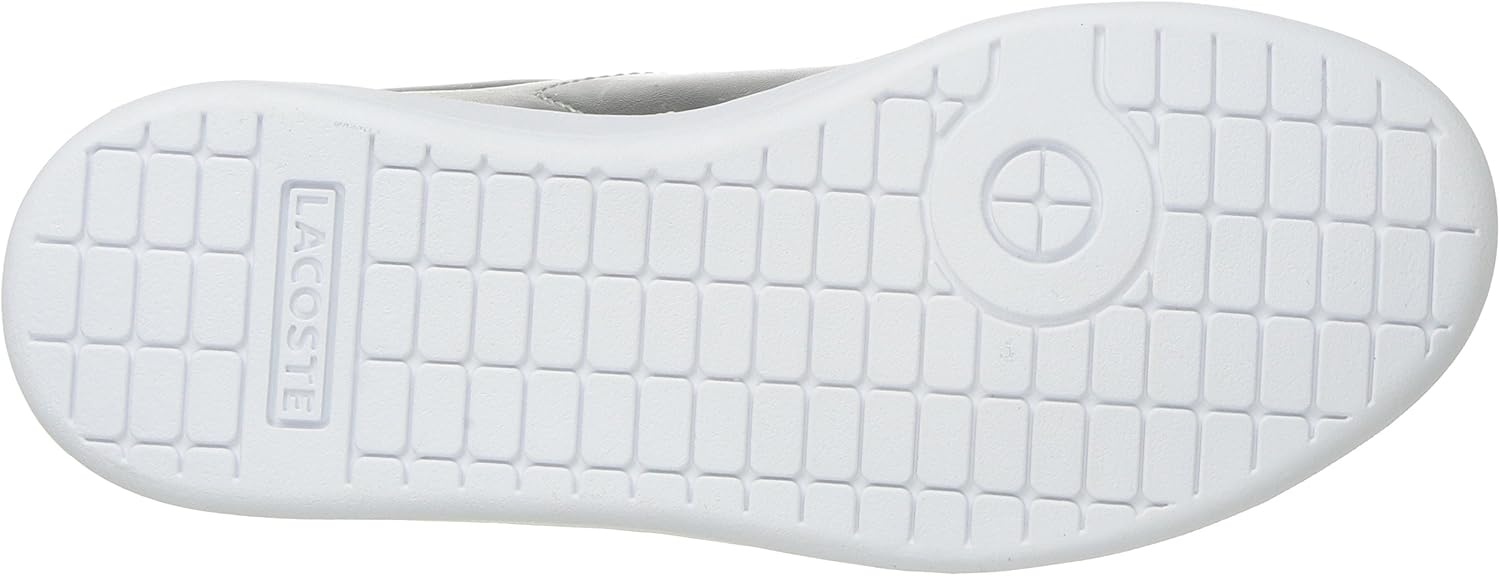 image:imageLacoste Infants Carnaby Evo SneakerBlackJava BlueWhiteRed 30