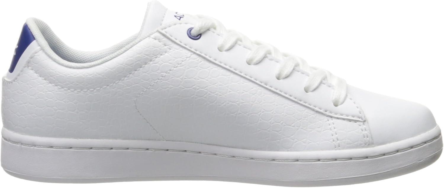 image:imageLacoste Infants Carnaby Evo SneakerBlancBlue