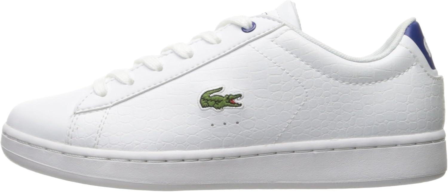 image:imageLacoste Infants Carnaby Evo SneakerBlancBlue