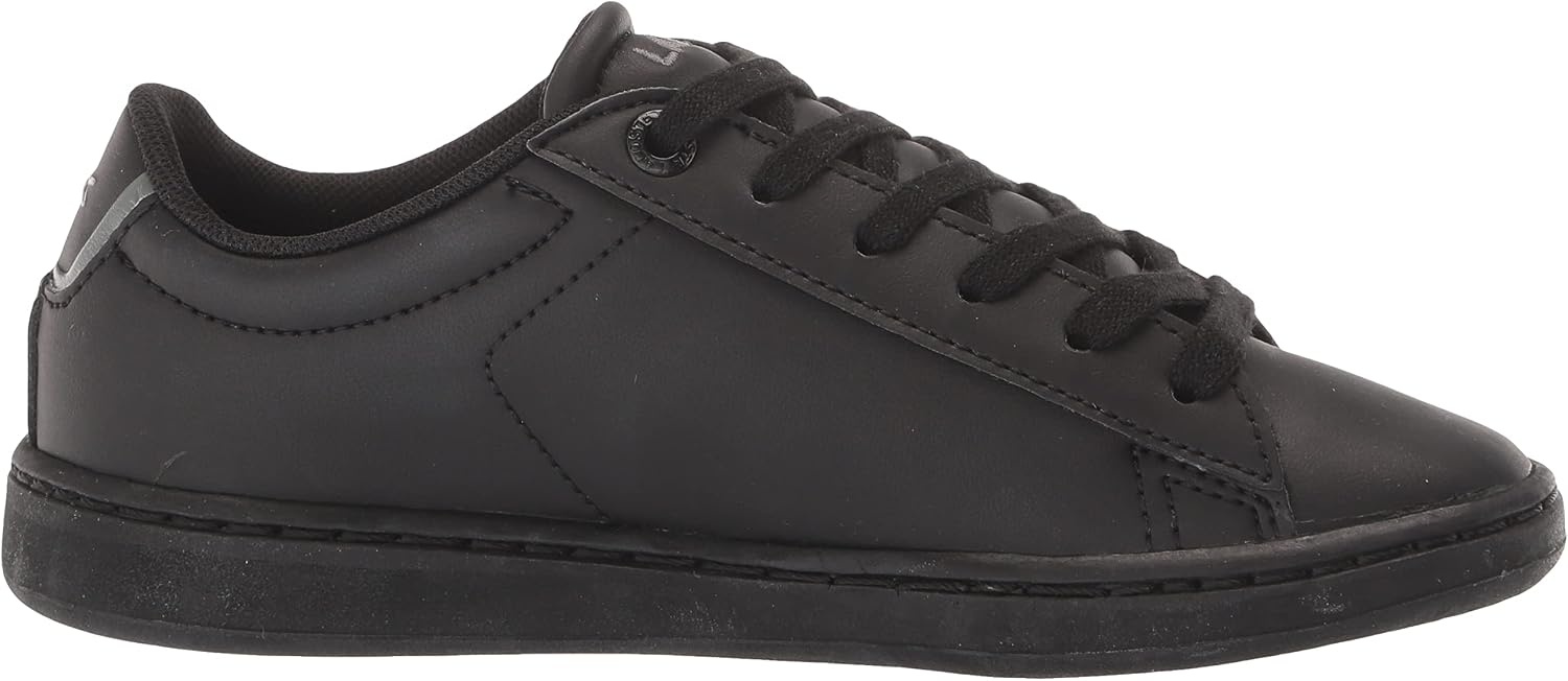 image:imageLacoste Infants Carnaby Evo SneakerBlkBlk