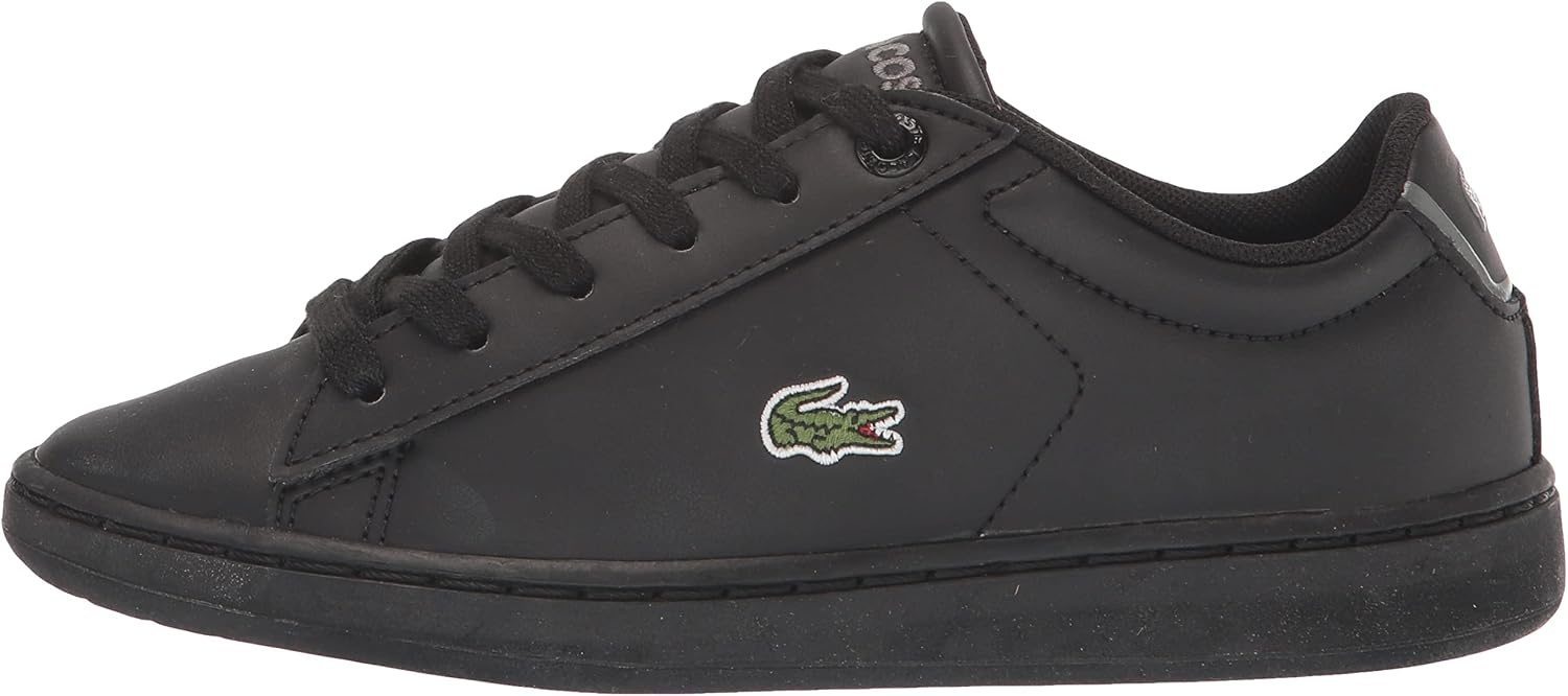 image:imageLacoste Infants Carnaby Evo SneakerBlkBlk
