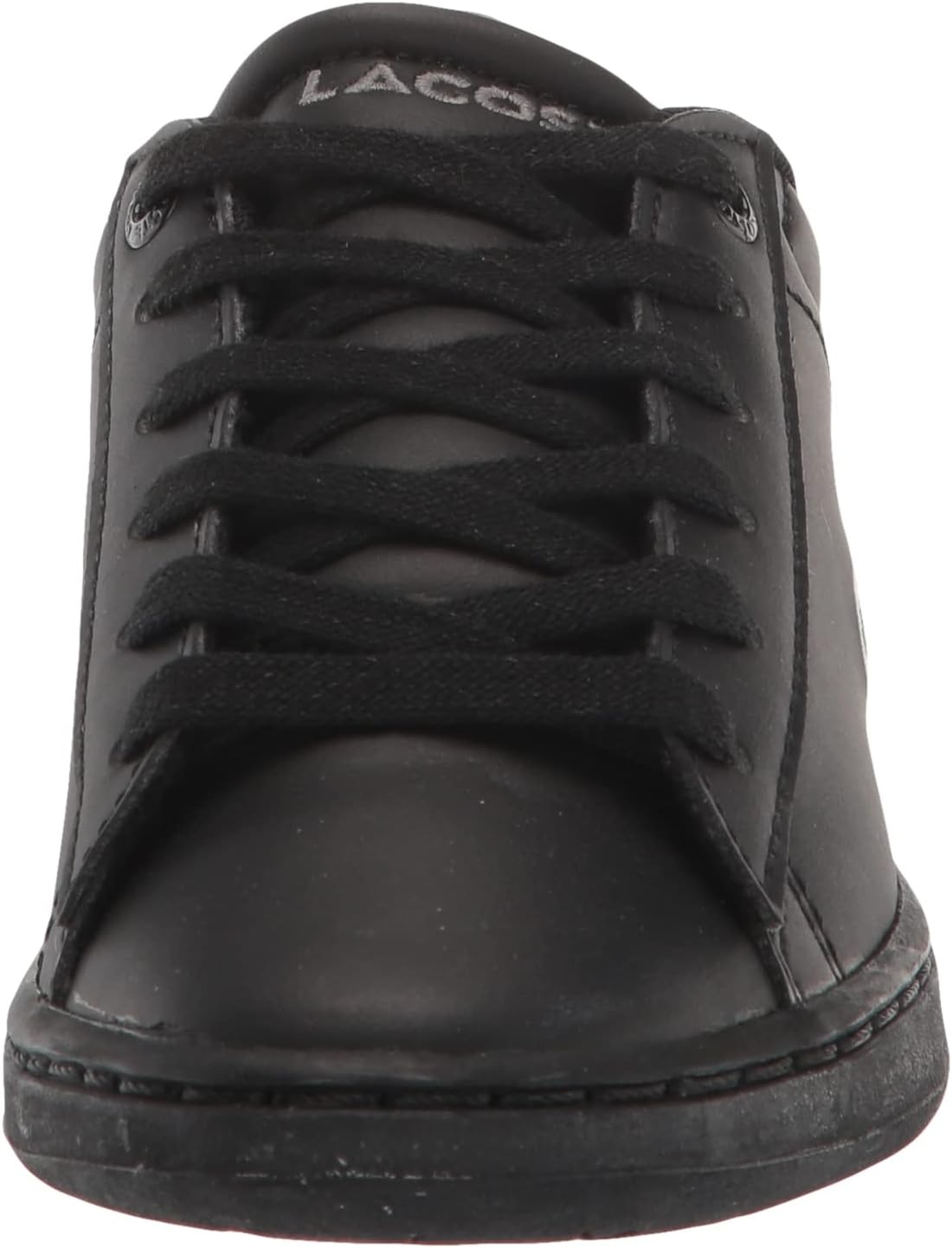 image:imageLacoste Infants Carnaby Evo SneakerBlkBlk