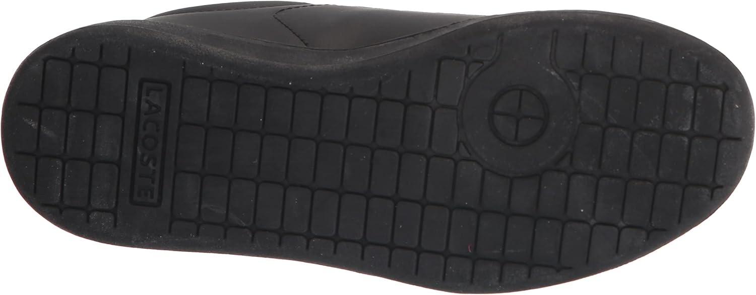 image:imageLacoste Infants Carnaby Evo SneakerBlkBlk