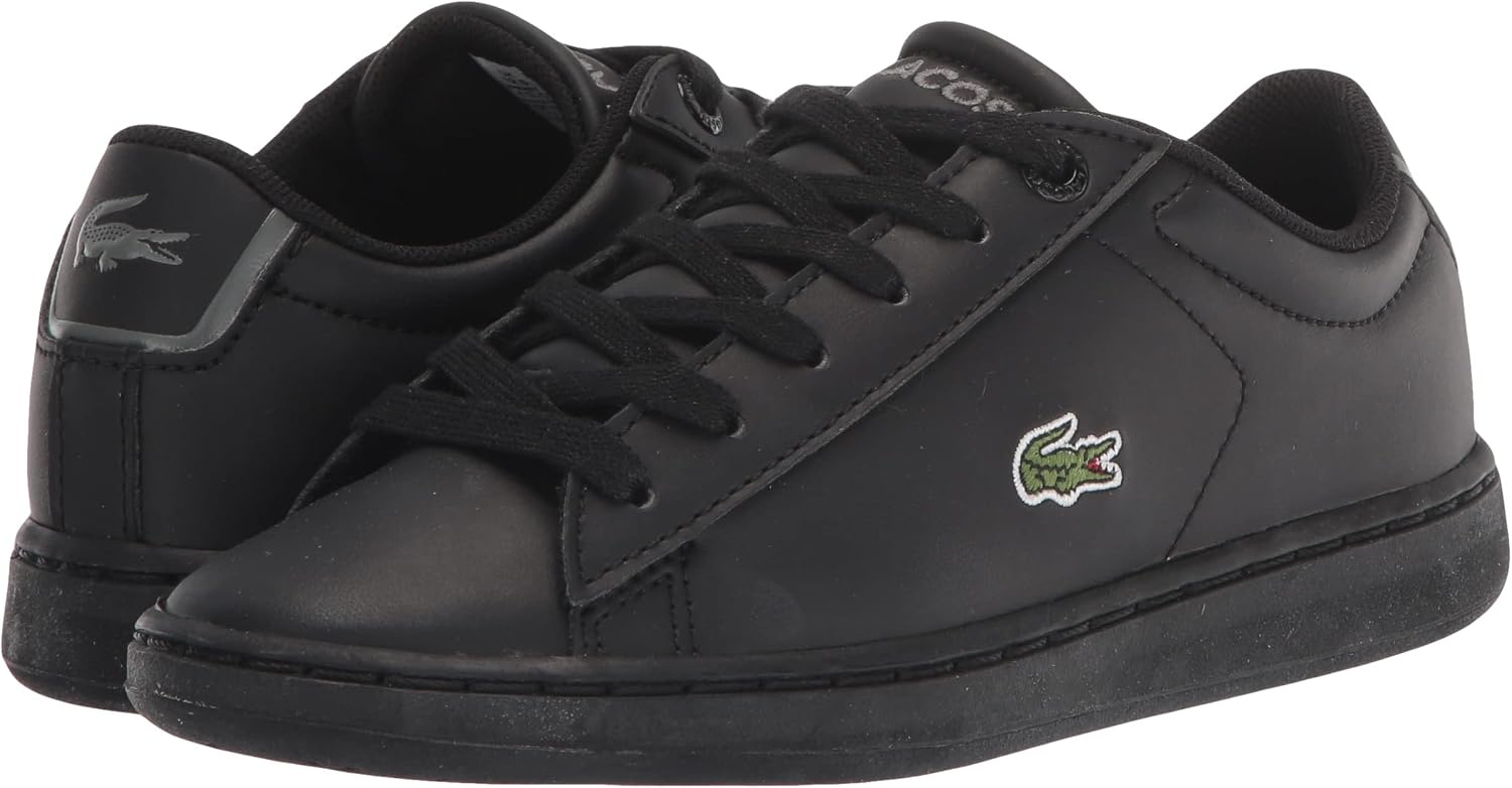image:imageLacoste Infants Carnaby Evo SneakerBlkBlk