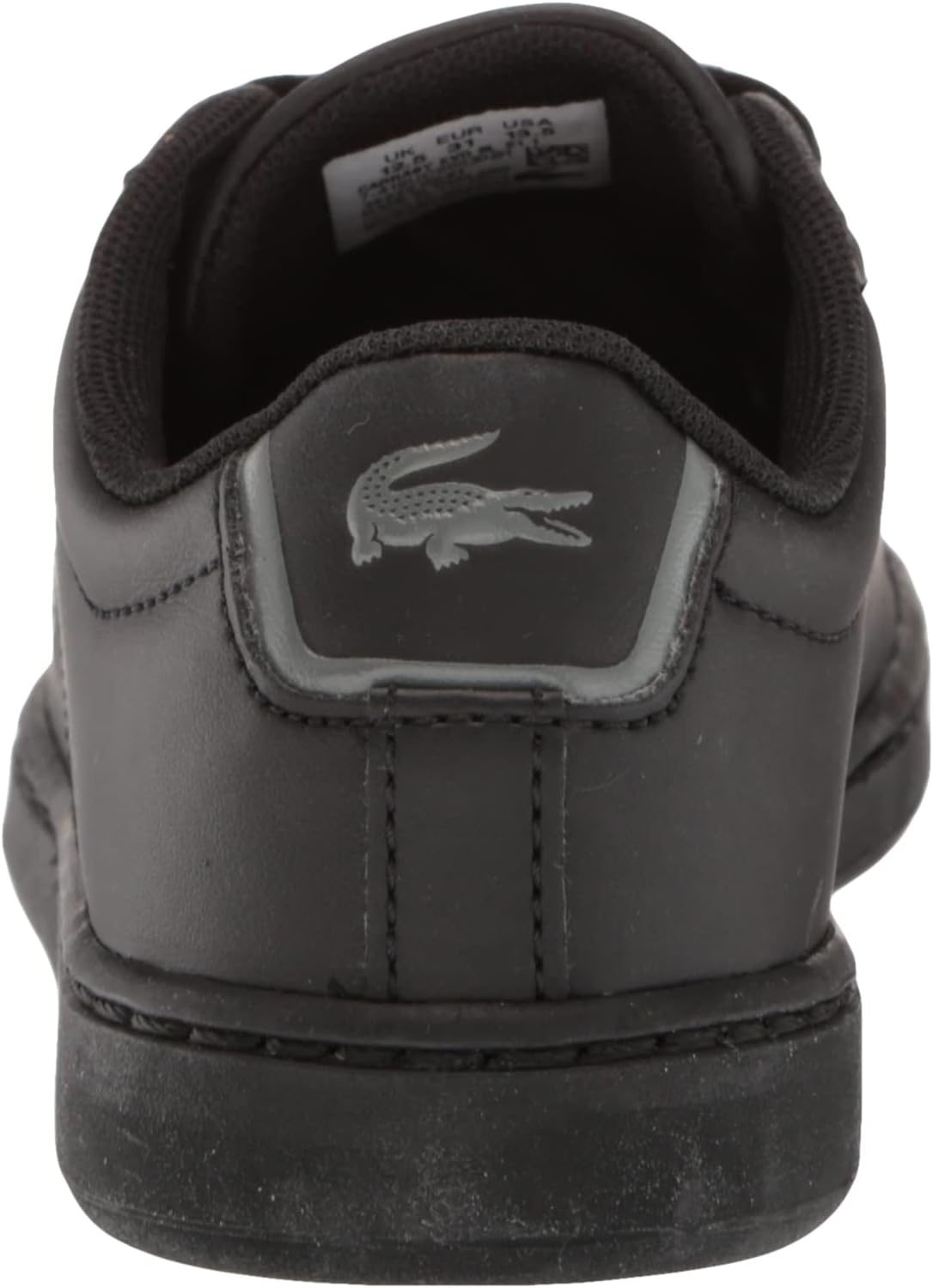 image:imageLacoste Infants Carnaby Evo SneakerBlkBlk