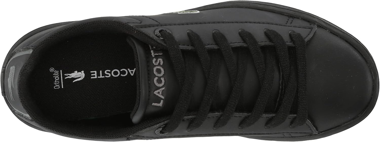 image:imageLacoste Infants Carnaby Evo SneakerBlkBlk