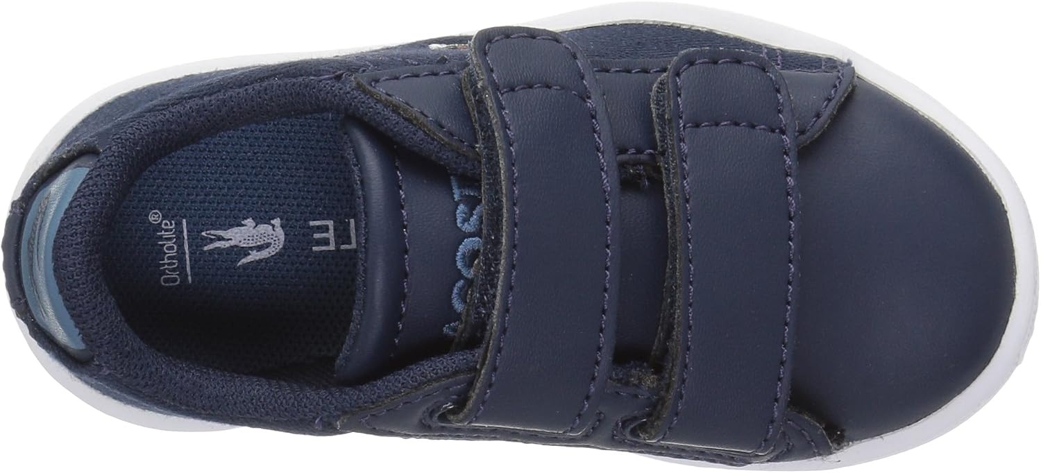 image:imageLacoste Infants Carnaby Evo SneakerCreame 30